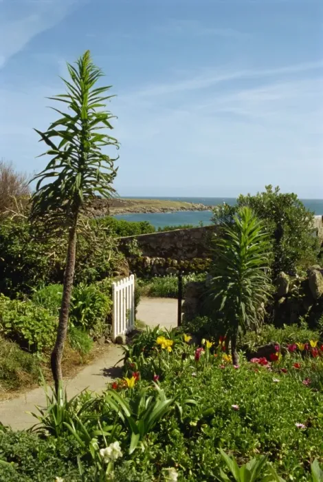 Framed Print : St. Agnes, Isles of Scilly