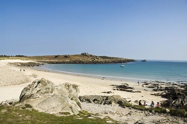St. Agnes, Isles of Scilly, off Cornwall, United Kingdom, Europe