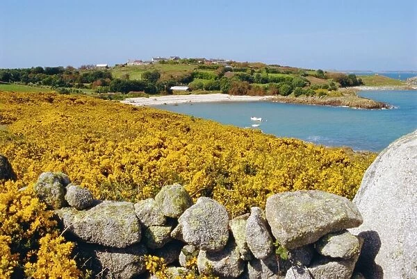 St Agnus, Isles of Scilly, England, UK