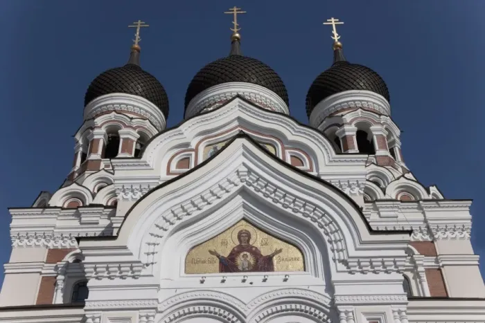 Framed Print : St. Alexander Nevski Cathedral, Tallinn, Estonia, Baltic States, Europe Framed Print : St. Alexander Nevski Cathedral, Tallinn, Estonia, Baltic States, Europe