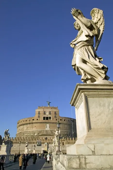 Framed Print : St. Angelo Castle (Castello San Angelo) and St Framed Print : St. Angelo Castle (Castello San Angelo) and St