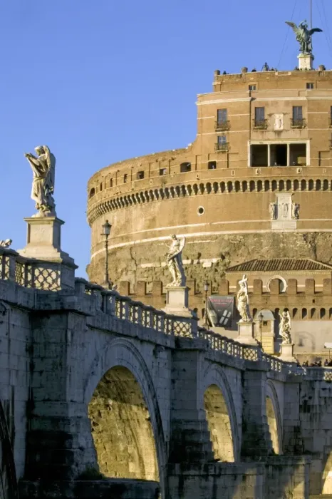 Framed Print : St. Angelo Castle (Castello San Angelo) and St Framed Print : St. Angelo Castle (Castello San Angelo) and St