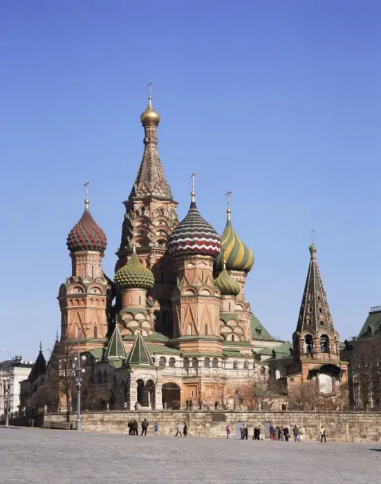 Framed Print : St. Basils Cathedral Framed Print : St. Basils Cathedral