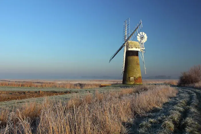 Framed Print : St. Benet's Mill, near Thurne, Norfolk Broads, Norfolk, England, United Kingdom, Europe Framed Print : St. Benet's Mill, near Thurne, Norfolk Broads, Norfolk, England, United Kingdom, Europe