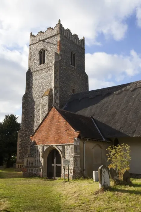 Framed Print : St. Botolphs Church at Iken, Suffolk, England, United Kingdom, Europe Framed Print : St. Botolphs Church at Iken, Suffolk, England, United Kingdom, Europe
