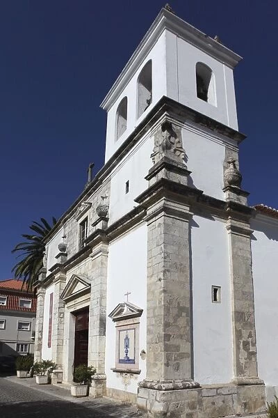 The St. Estevao Church (Santuary of the Most Holy Miracle), a major pilgrimage centre