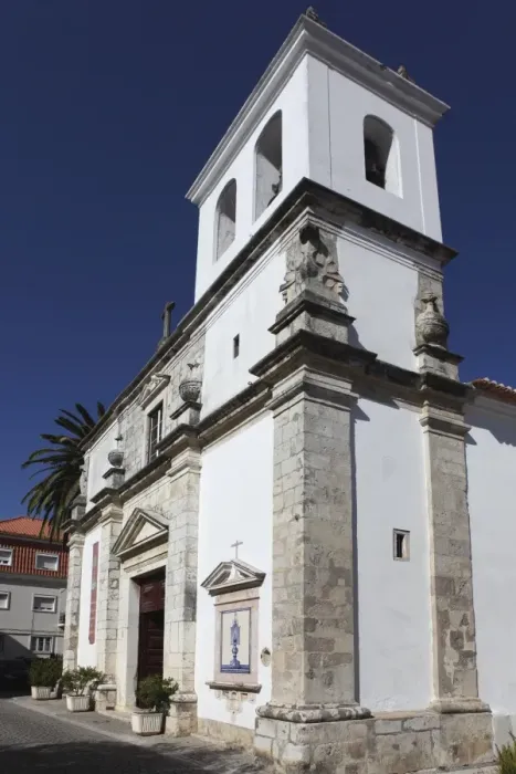 Framed Print : The St. Estevao Church (Santuary of the Most Holy Miracle), a major pilgrimage centre Framed Print : The St. Estevao Church (Santuary of the Most Holy Miracle), a major pilgrimage centre