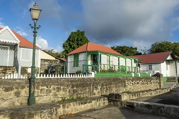 St. Eustatius, Statia, Netherland Antilles, West Indies, Caribbean, Central America