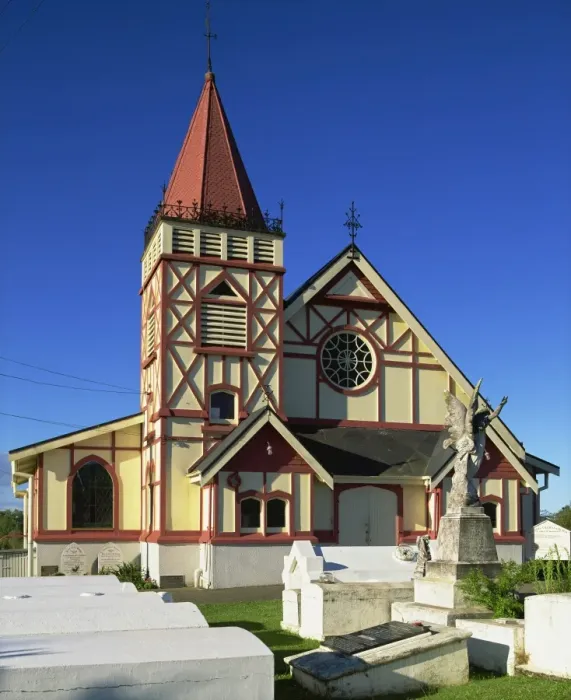 Framed Print : St. Faiths Maori Anglican Church in Rotorua, North Island, New Zealand, Pacific Framed Print : St. Faiths Maori Anglican Church in Rotorua, North Island, New Zealand, Pacific