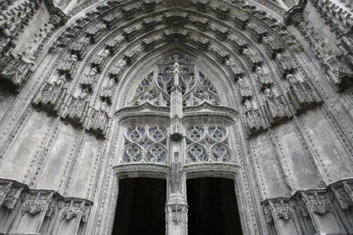 Framed Print : St. Gatien Cathedral door, Tours, Indre-et-Loire, France, Europe Framed Print : St. Gatien Cathedral door, Tours, Indre-et-Loire, France, Europe