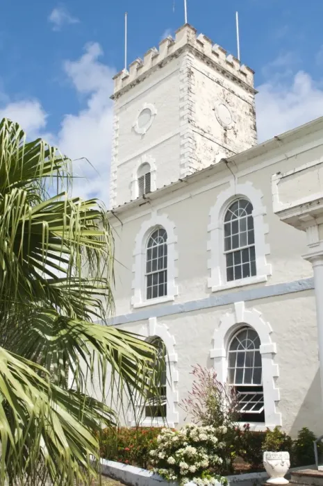 Framed Print : St. Georges Anglican Church, Kingstown, St. Vincent, St. Vincent and The Grenadines Framed Print : St. Georges Anglican Church, Kingstown, St. Vincent, St. Vincent and The Grenadines
