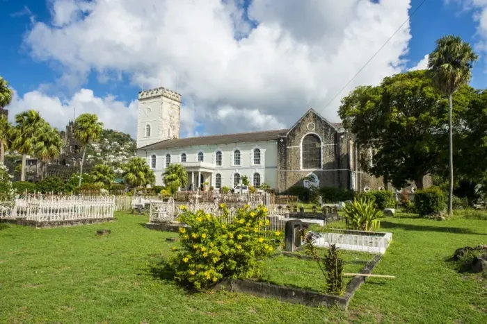 Framed Print : St. Georges Cathedral, Kingstown, St. Vincent, St. Vincent and the Grenadines, Windward Islands, West Indies, Caribbean, Central America Framed Print : St. Georges Cathedral, Kingstown, St. Vincent, St. Vincent and the Grenadines, Windward Islands, West Indies, Caribbean, Central America