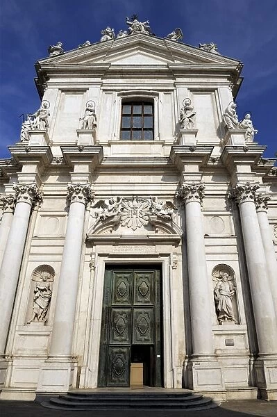 St. Gesuiti Church (La Chiesa dei Gesuiti), Gesuiti, Venice UNESCO World Heritage Site