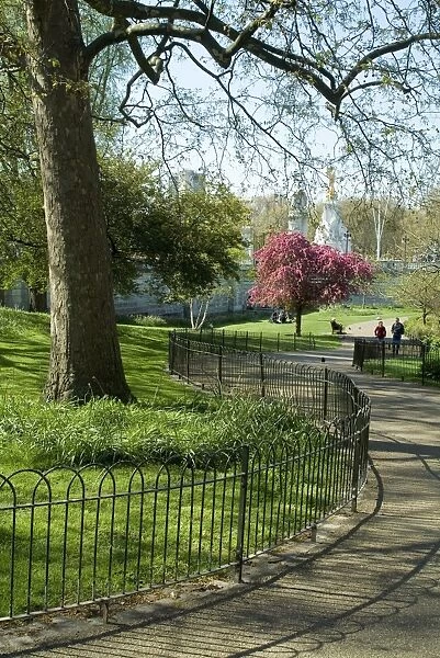 St. Jamess Park, London, England, United Kingdom, Europe