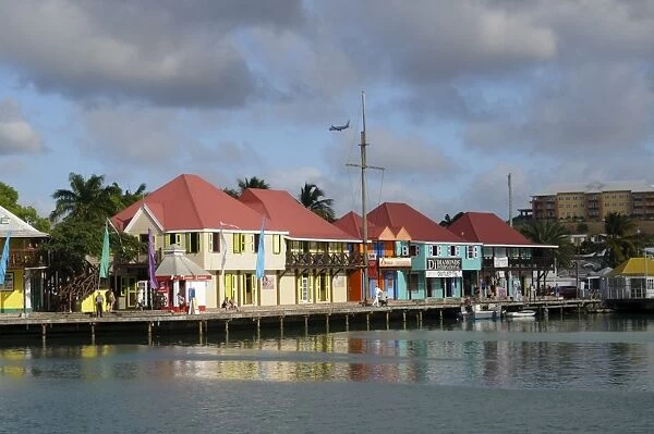 St. Johns, Antigua, Leeward Islands, West Indies, Caribbean, Central America