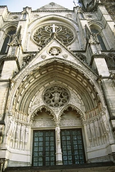 St. Johns Cathedral