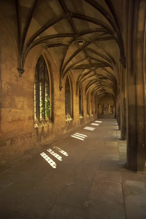 Framed Print : St. Johns College, Cambridge, Cambridgeshire, England, United Kingdom, Europe