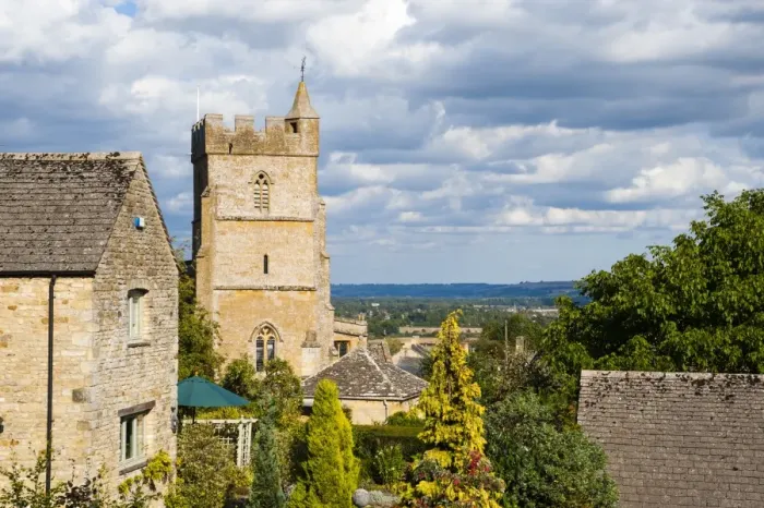 Framed Print : St. Lawrence Church, Bourton-on-the-Hill, Gloucestershire, The Cotswolds, England, United Kingdom, Europe Framed Print : St. Lawrence Church, Bourton-on-the-Hill, Gloucestershire, The Cotswolds, England, United Kingdom, Europe