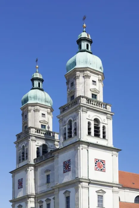 Framed Print : St. Lorenz Basilica, Kempten, Schwaben, Bavaria, Germany, Europe Framed Print : St. Lorenz Basilica, Kempten, Schwaben, Bavaria, Germany, Europe