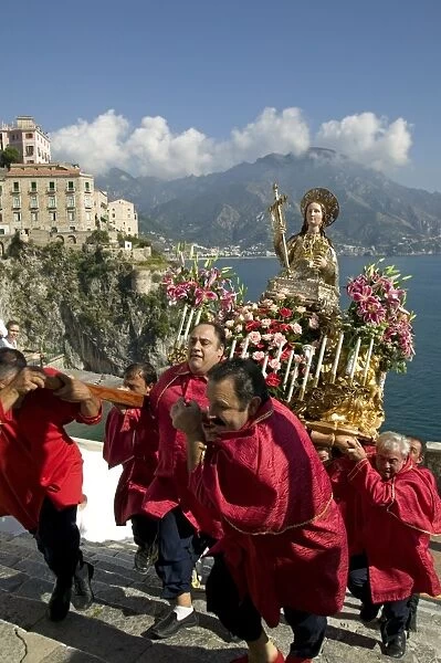St. Maria Maddalena procession