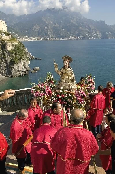 St. Maria Maddalena procession
