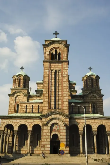 Framed Print : St. Marks church Framed Print : St. Marks church
