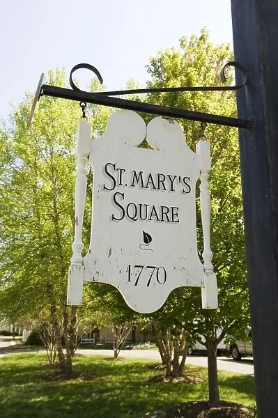 St. Marys Square, St