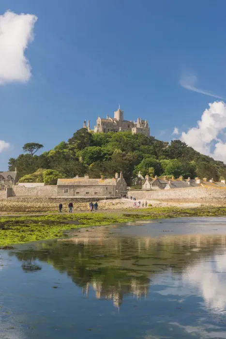 Framed Print : St. Michaels Mount, Marazion, Cornwall, England, United Kingdom, Europe Framed Print : St. Michaels Mount, Marazion, Cornwall, England, United Kingdom, Europe