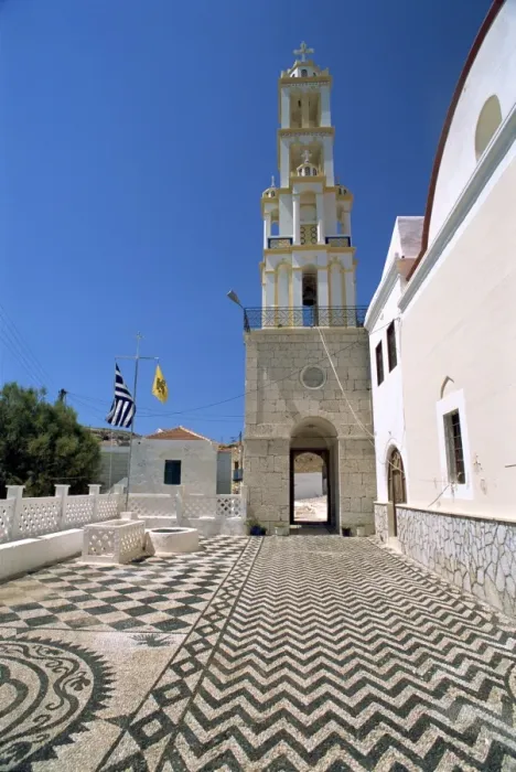 Framed Print : St. Nicholas church Framed Print : St. Nicholas church