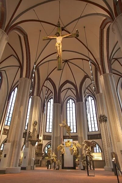 St. Nicholas Church, Berlin, Germany, Europe