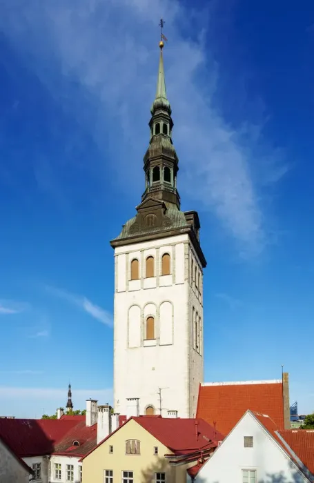 Framed Print : St. Nicholas Church, Old Town, UNESCO World Heritage Site, Tallinn, Estonia, Europe Framed Print : St. Nicholas Church, Old Town, UNESCO World Heritage Site, Tallinn, Estonia, Europe