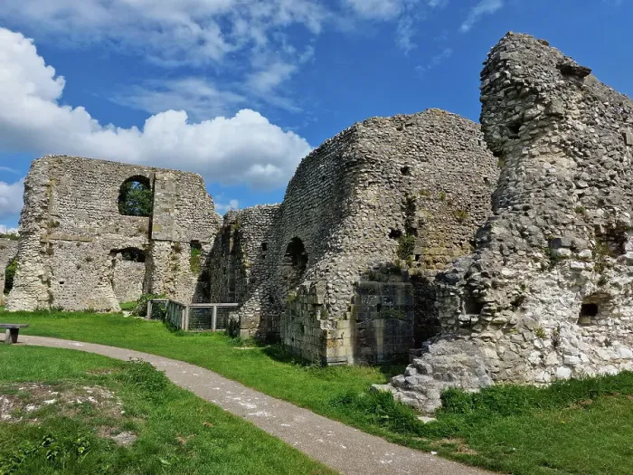 Framed Print : St. Pancras Priory, Lewes, East Sussex, England, United Kingdom, Europe Framed Print : St. Pancras Priory, Lewes, East Sussex, England, United Kingdom, Europe