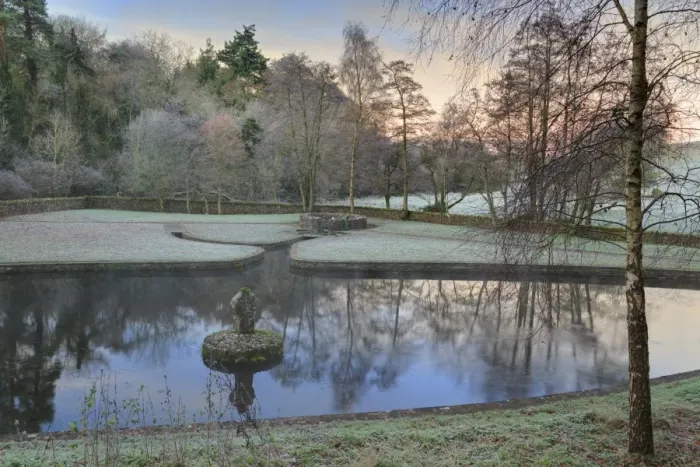 Framed Print : St. Patricks Well, Marlfield, County Tipperary, Republic of Ireland, Europe