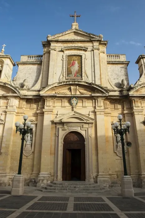 Framed Print : St. Paul church, Rabat, Malta, Europe Framed Print : St. Paul church, Rabat, Malta, Europe