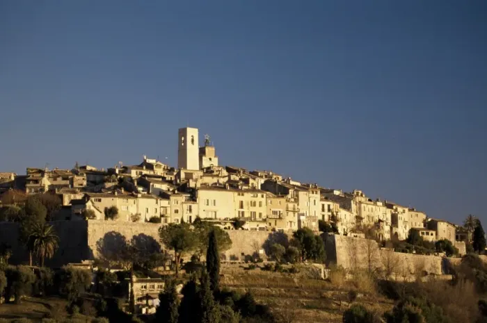 Framed Print : St. Paul de Vence, Cote d Azur, Provence, France, Europe Framed Print : St. Paul de Vence, Cote d Azur, Provence, France, Europe