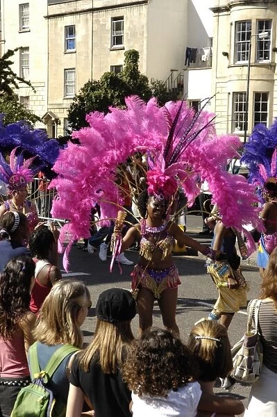 St. Pauls Carnival, Bristol, England, United Kingdom, Europe