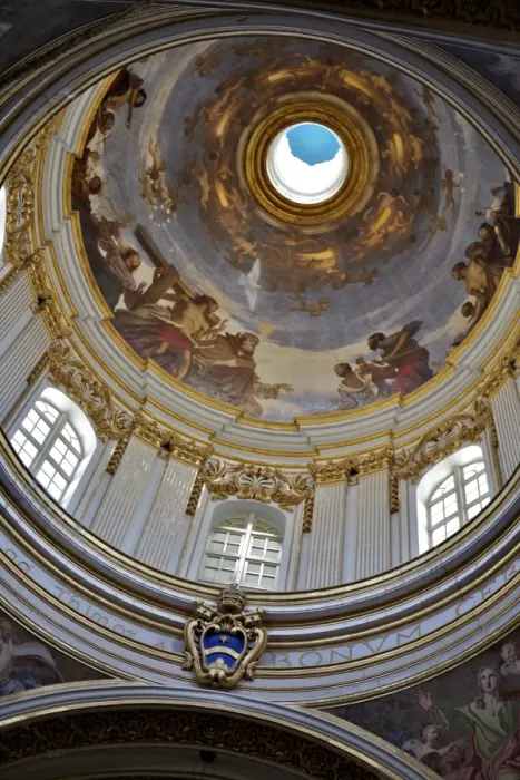 Framed Print : St. Pauls Cathedral, Mdina, Malta, Europe Framed Print : St. Pauls Cathedral, Mdina, Malta, Europe