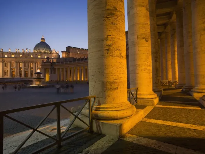Framed Print : St. Peters Basilica, Vatican, Rome, Lazio, Italy, Europe Framed Print : St. Peters Basilica, Vatican, Rome, Lazio, Italy, Europe