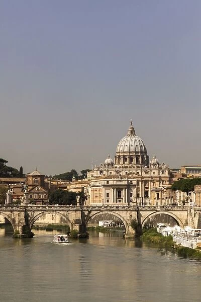 St. Peters, Vatican City, Rome, Lazio, Italy, Europe