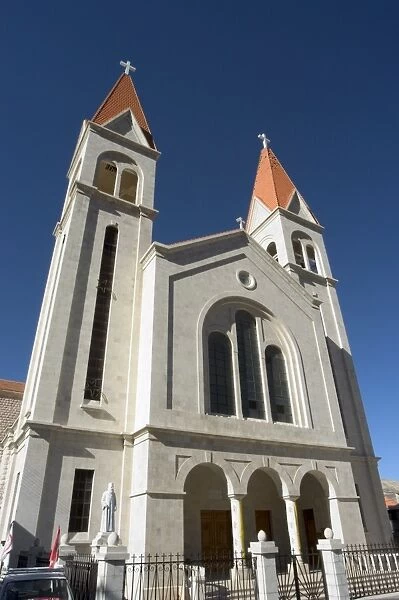St. Saba Church