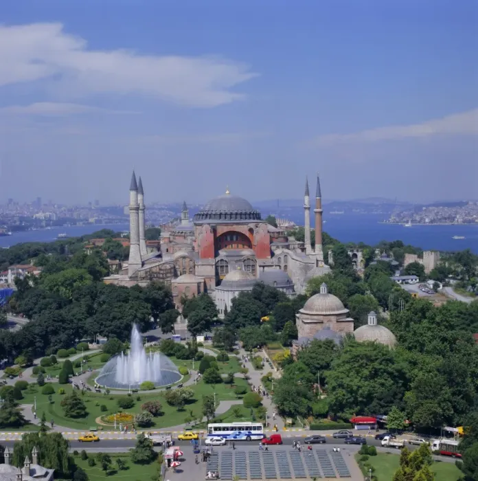 Framed Print : St. Sophia (Haghia Sophia) (Aya Sofya) mosque Framed Print : St. Sophia (Haghia Sophia) (Aya Sofya) mosque