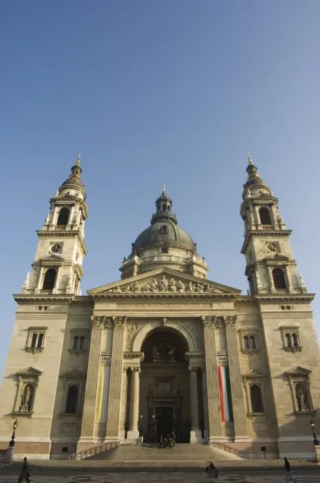 Framed Print : St. Stephens Basilica Framed Print : St. Stephens Basilica