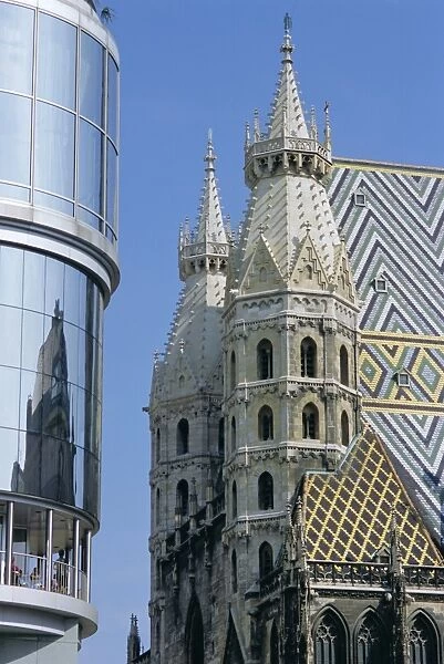 St. Stephens Cathedral, Vienna, Austria