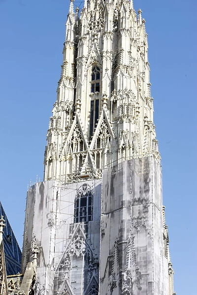St. Stephens Cathedral, Vienna, Austria, Europe