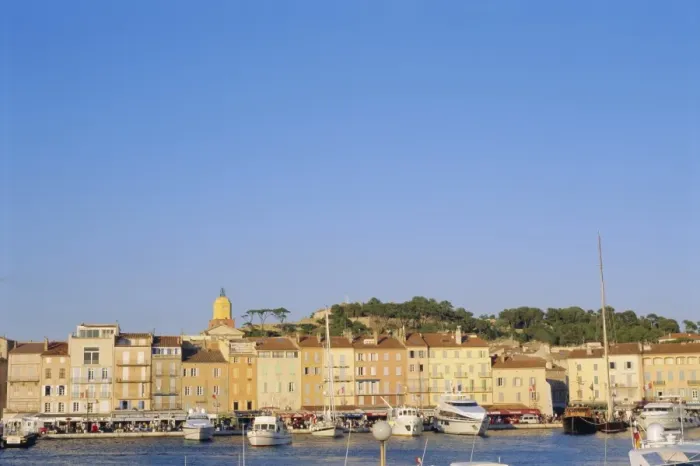 Framed Print : St. Tropez, Cote d Azur, Provence, France Framed Print : St. Tropez, Cote d Azur, Provence, France
