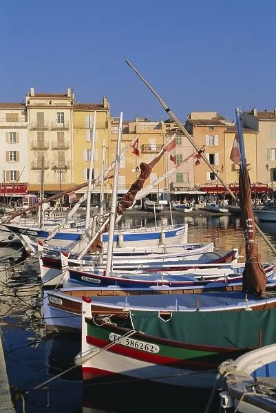 St. Tropez, Cote d Azur, Provence, France, Europe