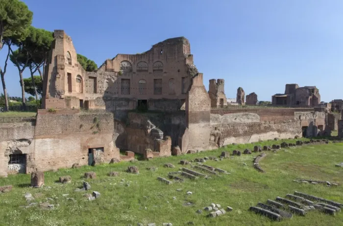 Framed Print : Stadium of Domitian on Palatine Hill, UNESCO World Heritage Site, Rome, Lazio, Italy, Europe Framed Print : Stadium of Domitian on Palatine Hill, UNESCO World Heritage Site, Rome, Lazio, Italy, Europe