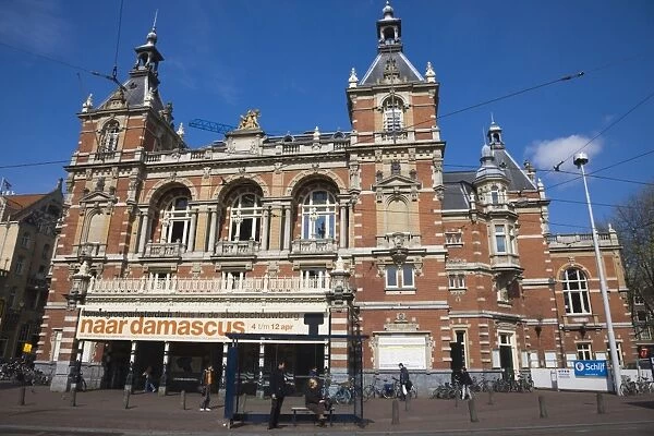 Stadsschouwburg Theatre, Leidseplein, Amsterdam, Netherlands, Europe