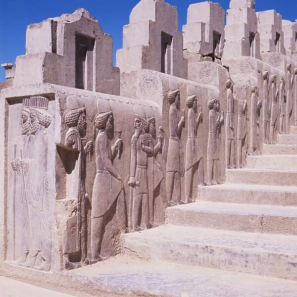 Stairway, Persepolis