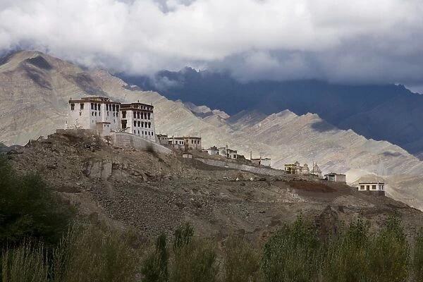 Stakna, Ladakh, India, Asia